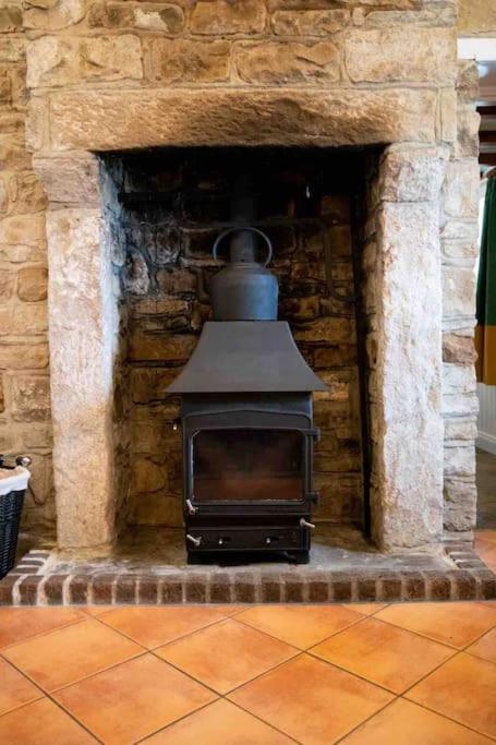 Ghleann Eada Cottage County Leitrim Экстерьер фото